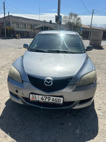 авто обмен на дом: Mazda 3: 2004 г., 1.6 л, Автомат, Бензин, Хэтчбэк