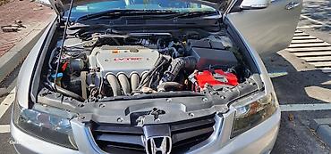 Acura: Honda Accord: 2003 г., 2.4 л, Автомат, Бензин, Седан — 2