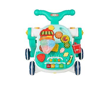 crocs sandale: KikkaBoo Hodalica Sweet Escape 4in1 – mint (Šifra: KKB3) Višenamenska — 6