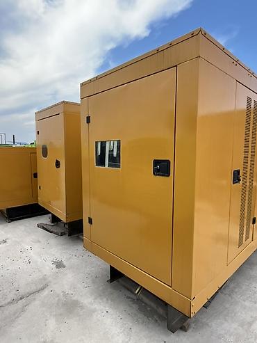 Satış, İşlənmiş, Dizel, Generator, Pulsuz çatdırılma, Kredit yoxdur