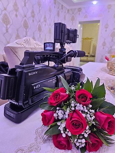 Sony HXR-MC1500 HD videokamera - Peşəkar çiyinüstü korpus, asan lalafo.az -da Sony HXR-MC1500 HD videokamera - Peşəkar çiyinüstü korpus, asan