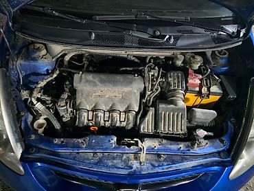 neta x: Honda Jazz: 2007 г., 1.4 л, Механика, Бензин, Хэтчбэк — 7