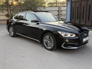 елентра хундай: Hyundai Grandeur: 2019 г., 2.4 л, Автомат, Гибрид, Седан