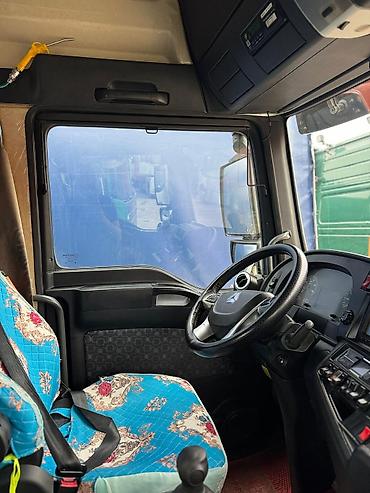 Тягачи: Тягач, 2020 г., Без прицепа — 5