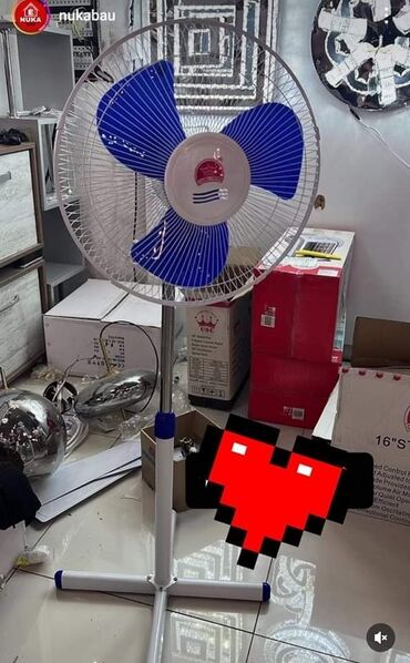 Ventilatori: Ventilator
Viki