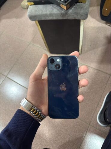 Apple iPhone: IPhone 14, Mavi, Face ID — 1