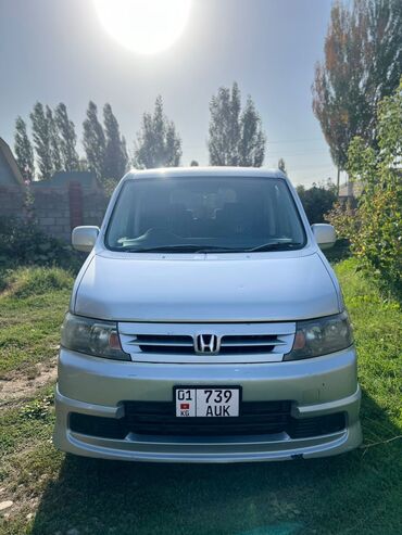 полик на форестер: Honda : 2004 г., 2 л, Автомат, Бензин, Универсал