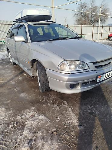 Автобоксы: Продам тойоту калдину 2002 год 3s простой без вложений авто очень — 4