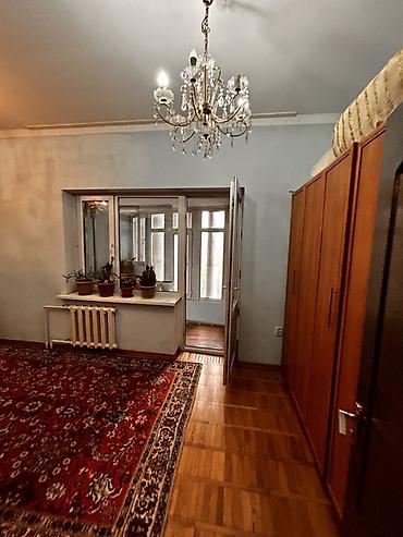 Квартиры: 3 комнаты, 100 м², Ак-Кеме Индивидуалка, 7 этаж, Свежий ремонт — 7
