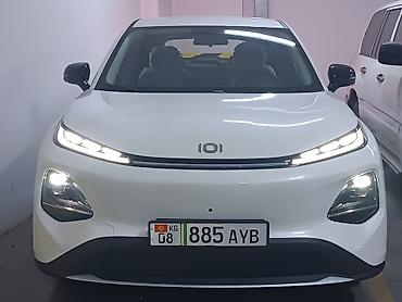 машина gac aion s: Changan Qiyuan Q05: 2026 г., 0.1 л, Автомат, Электромобиль, Кроссовер — 3