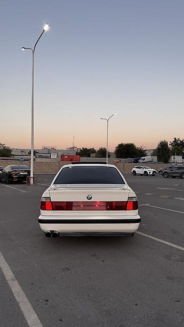 альпина е34: BMW 5 series: 1992 г., 2.8 л, Механика, Бензин, Седан — 4