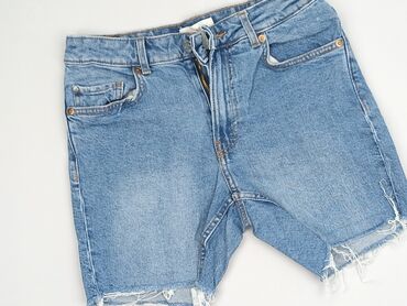 krótkie spodenki jeansowe damskie zara: Szorty damskie, H&M, XS