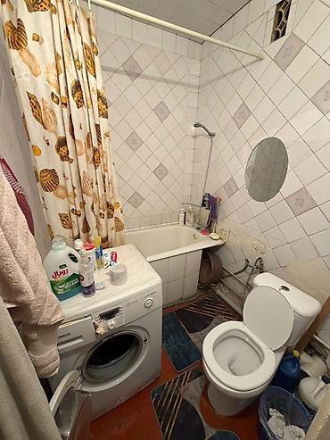 з ком квартира: 1 комната, 38 м², 5 мкр 105 серия, 7 этаж — 7