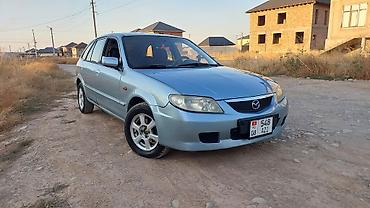мазда mvp: Mazda 323: 2001 г., 1.6 л, Механика, Бензин, Универсал — 2