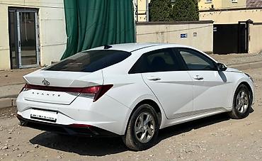хундае: Hyundai Avante: 2021 г., 1.6 л, Автомат, Бензин, Седан — 3