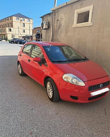 Fiat Punto: 1.4 l | 2006 il 280000 km Hetçbek