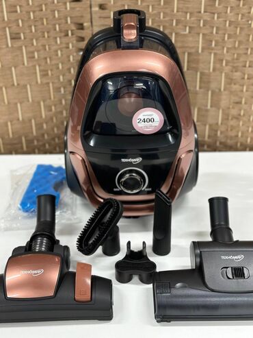 Пылесосы: Пылесос, Стандартный, Сухая, Контейнер — 3