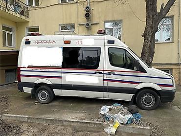 vw 1 9 sdi: Volkswagen Crafter: 2.5 l | 2009 il Ofrouder/SUV — 4