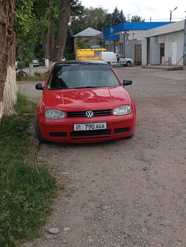 кпп на спринтер: Продается Volkswagen Golf в красном цвете. Автомобиль имеет темную