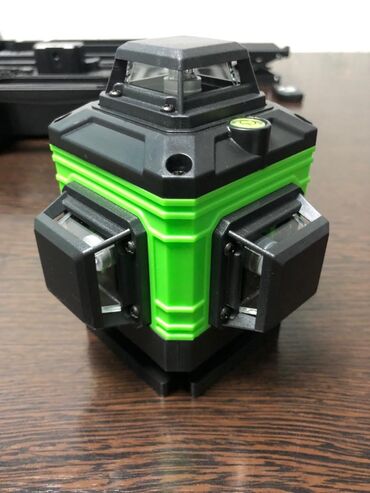 строителный лазер: Лазер 4дж новый