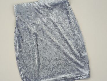 t shirty damskie niebieski: Skirt, S (EU 36), condition - Good