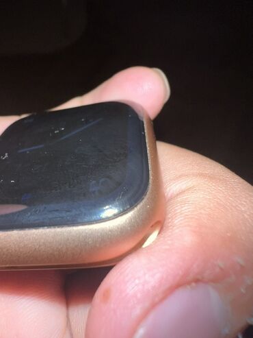 Другие смарт-часы: ⌚️ Apple Watch Series 6 (40mm) — розовое золото 💫 Продаю оригинальные — 5