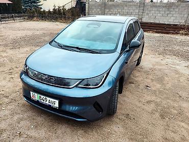BYD: BYD Dolphin: 2025 г., 0.1 л, Автомат, Электромобиль, Хэтчбэк — 4