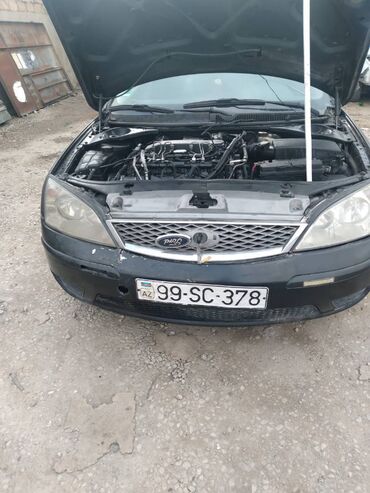 Ford: Ford Mondeo: 2 l | 2007 il 46000 km Universal — 8