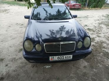 Mercedes-Benz: Mercedes-Benz C-Class: 1996 г., 2.5 л, Механика, Дизель, Седан