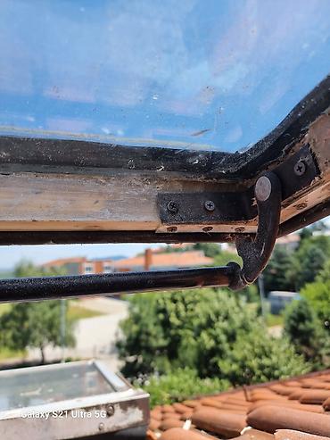 lep dom: Popravka dihtovanje krovnih prozora sanacija curenja zamena trulih — 10