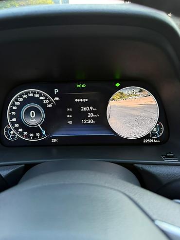 генератор на соната: Hyundai Sonata: 2020 г., Газ, Седан — 6
