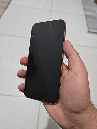 dubayski iphone satisi: IPhone 17 Pro Max, 256 GB, Qırıq — 7