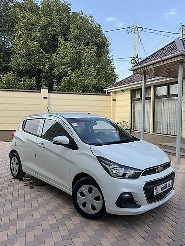 аудио усилитель: Chevrolet Spark: 2016 г., 1 л, Автомат, Бензин, Хэтчбэк — 1