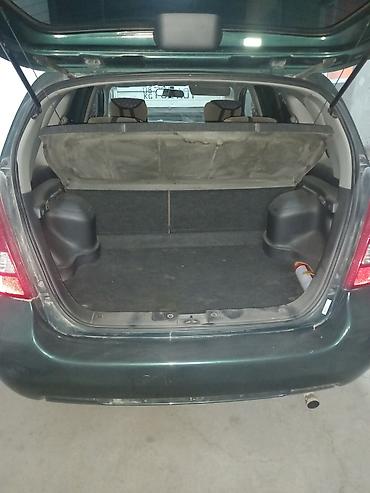 сузуки лиано: Suzuki Liana: 2003 г., 1.6 л, Механика, Бензин, Хэтчбэк — 5