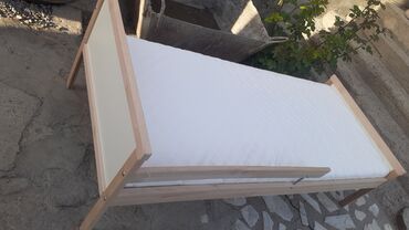 детская кроватка из дерево: Продаётся детский кровать. Доставку организуем at lalafo.kg детская кроватка из дерево: Продаётся детский кровать. Доставку организуем