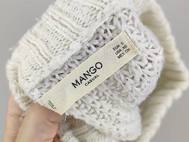 sweter w paski mango: Mango, Sweter damski, rozmiar S — 4