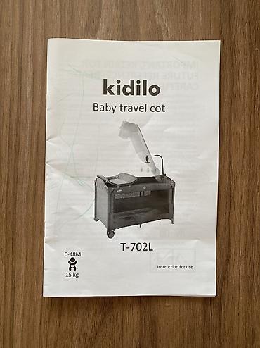besikler: Oğlan və qız üçün, Yeni, Dördbucaq, Beşik, Matras ilə, Yellənmə mexanizmsiz — 2