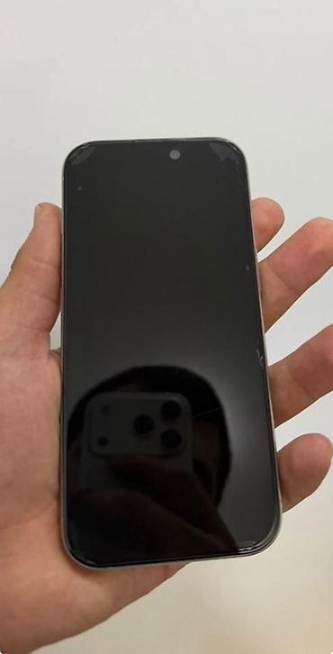 IPhone 16 Pro, 256 GB, Natural Titanium
