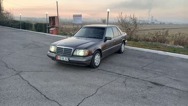 мерседес спринтер пассажирский продажа бишкек 3 куб: Mercedes-Benz W124: 1989 г., 2.2 л, Механика, Бензин, Седан