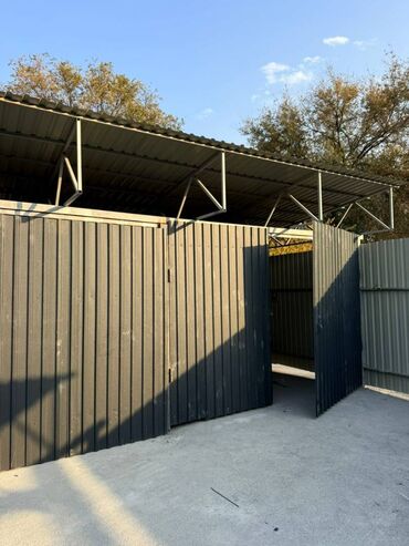 Сдаю склад 110 метров на территории складского комплекса. Доступ 24 на