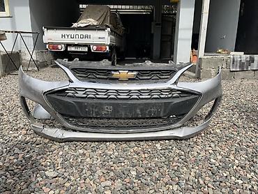 Бампер Chevrolet, Б/у, Оригинал