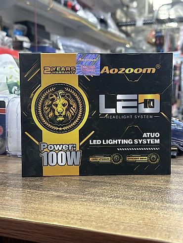 LED комплект для автомобильных фар Aozoom - Серия: LED Headlight