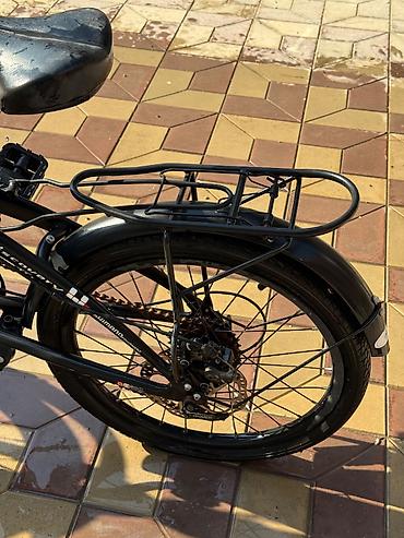 isma bikes: İşlənmiş Şəhər velosipedi Isma, 20" — 3