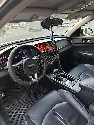 Унаа сатуу: Kia K5: 2017 г., 2 л, Автомат, Бензин, Седан — 9