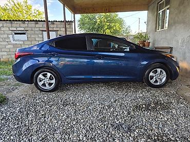 sonata yan guzgu: Hyundai Elantra: 1.8 l | 2016 il Sedan — 3