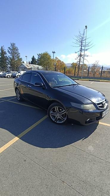 Honda: Honda Accord: 2004 г., 2.4 л, Автомат, Бензин, Седан — 4