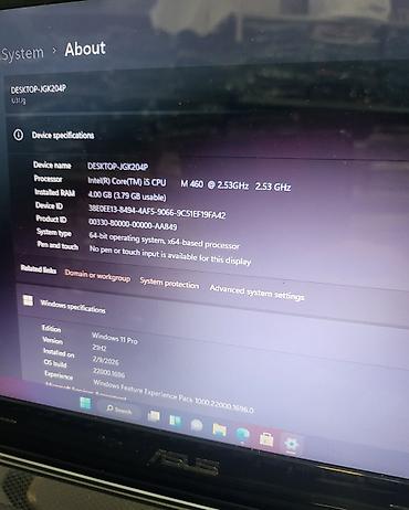 honor cene: ASUS U31J serija – 13.3" prenosni računar - Ekran: 13.3" LED — 10
