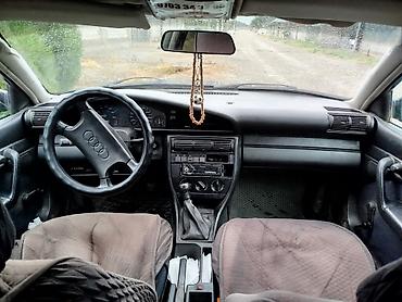 Audi: Audi 100: 1992 г., 2 л, Механика, Бензин, Седан — 5