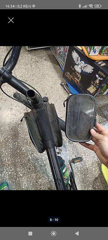 Горные велосипеды: Продаю велосипед stels 610, переключатели скоростей задние и передние — 5