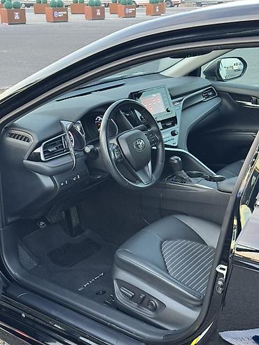 беспроводной carplay адаптер: Toyota Camry: 2021 г., 2.5 л, Автомат, Бензин, Седан — 8
